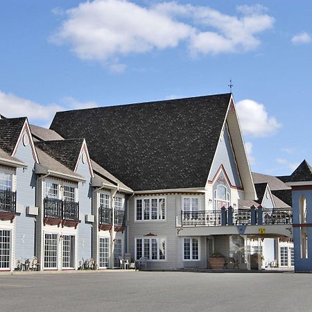Days Inn By Wyndham Edmundston Kültér fotó