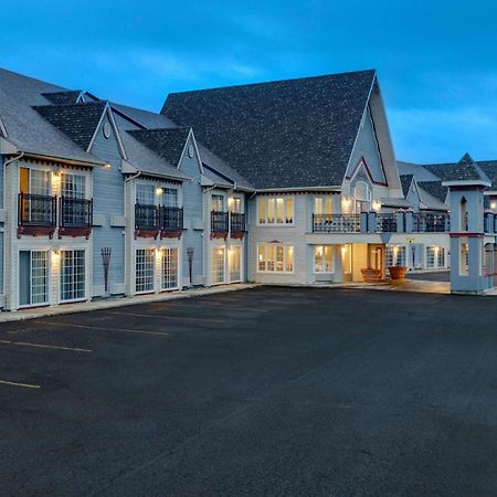 Days Inn By Wyndham Edmundston Kültér fotó