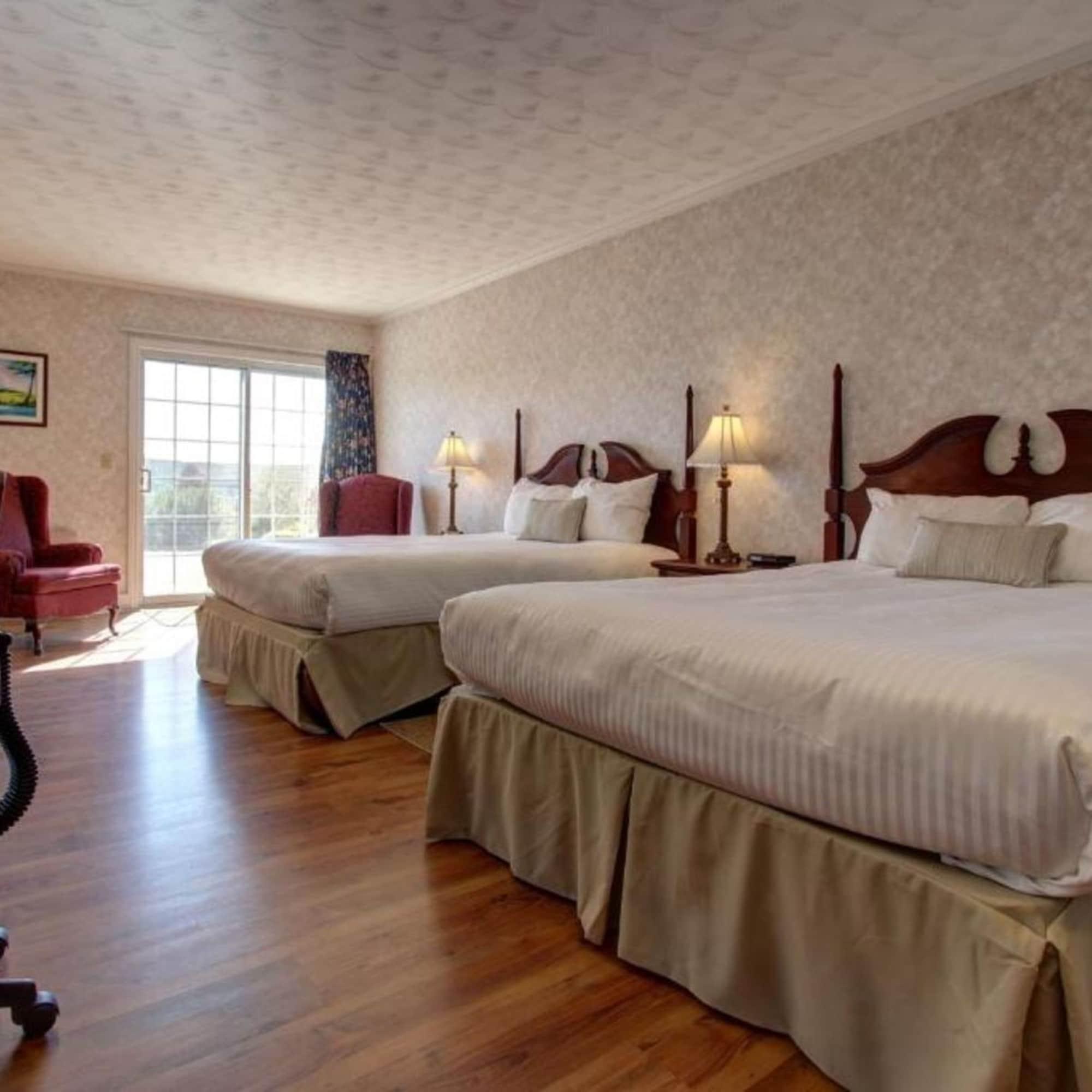 Days Inn By Wyndham Edmundston Kültér fotó
