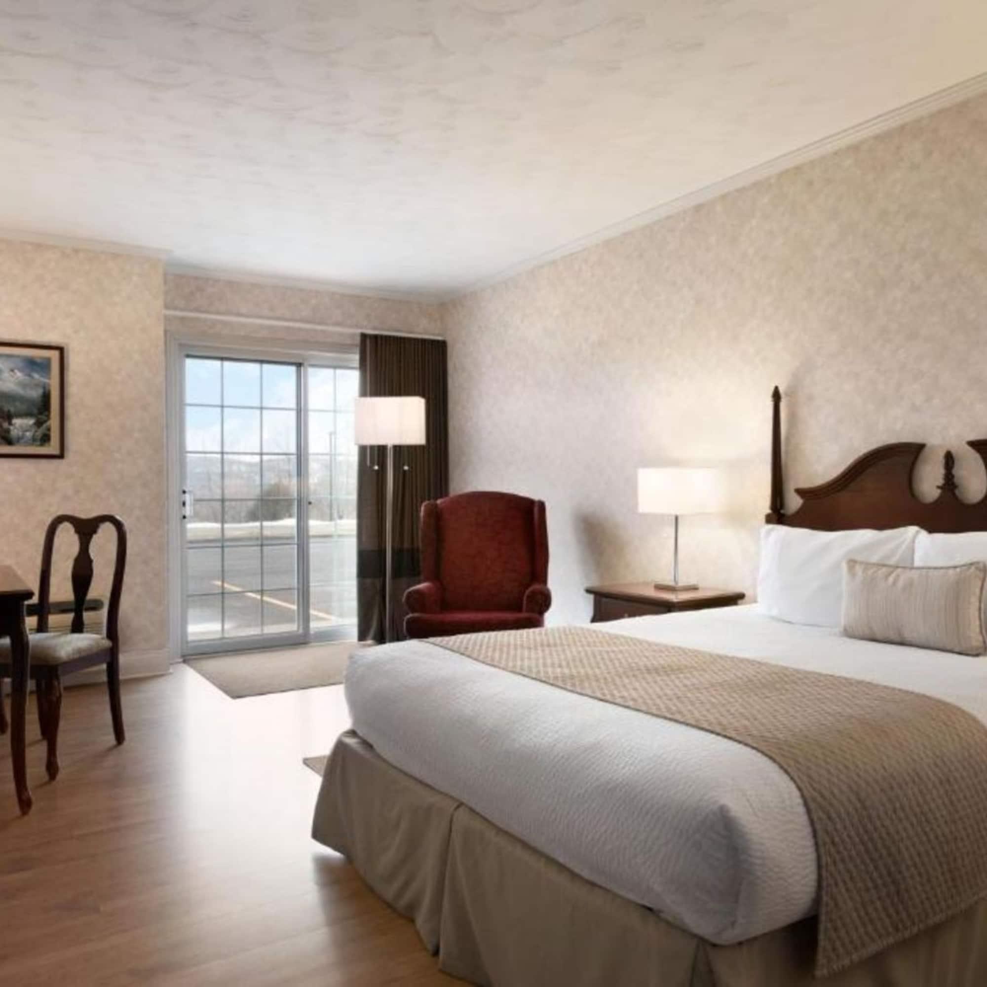Days Inn By Wyndham Edmundston Kültér fotó