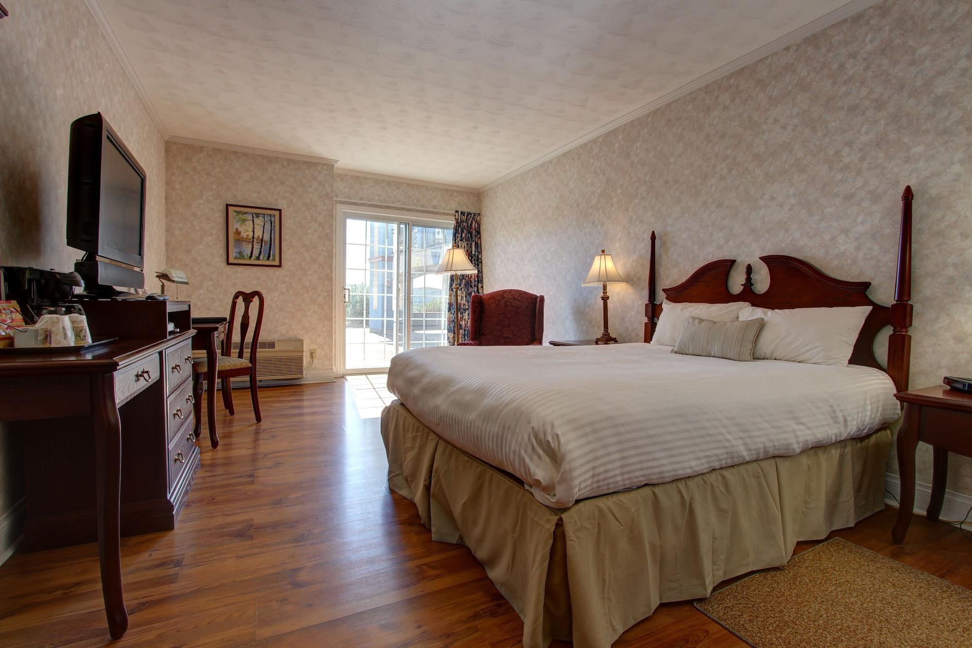 Days Inn By Wyndham Edmundston Kültér fotó