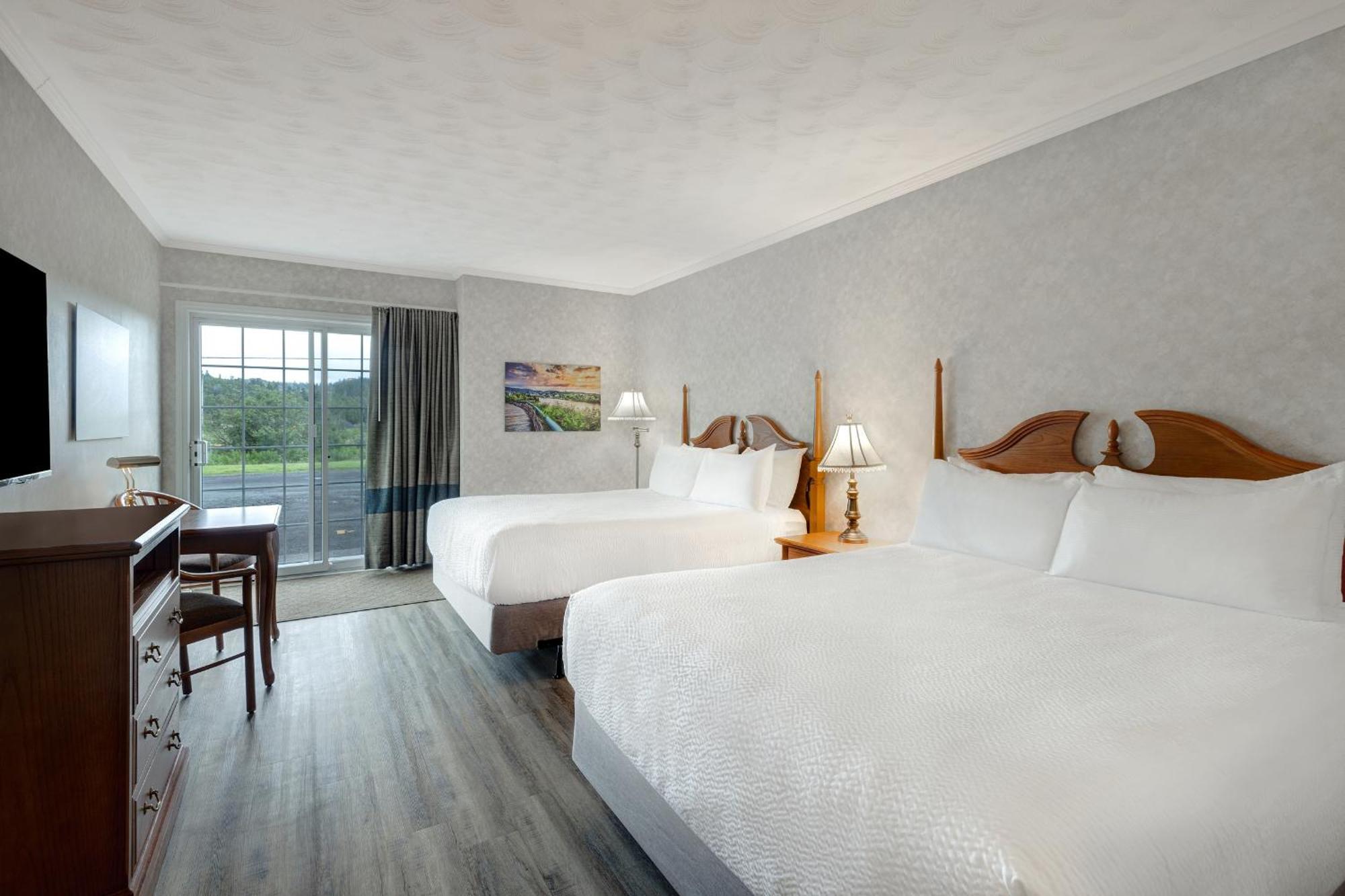 Days Inn By Wyndham Edmundston Kültér fotó