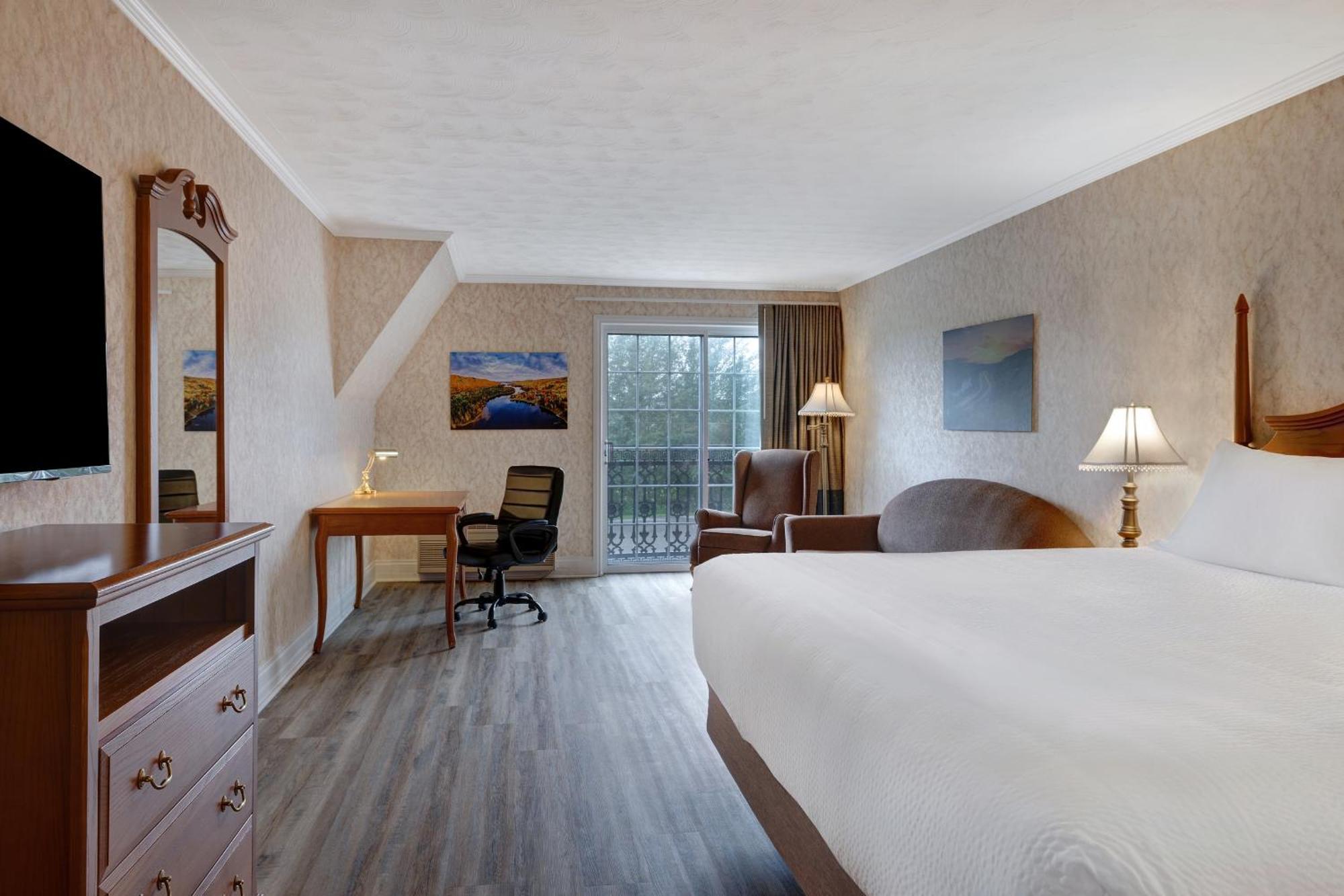 Days Inn By Wyndham Edmundston Kültér fotó