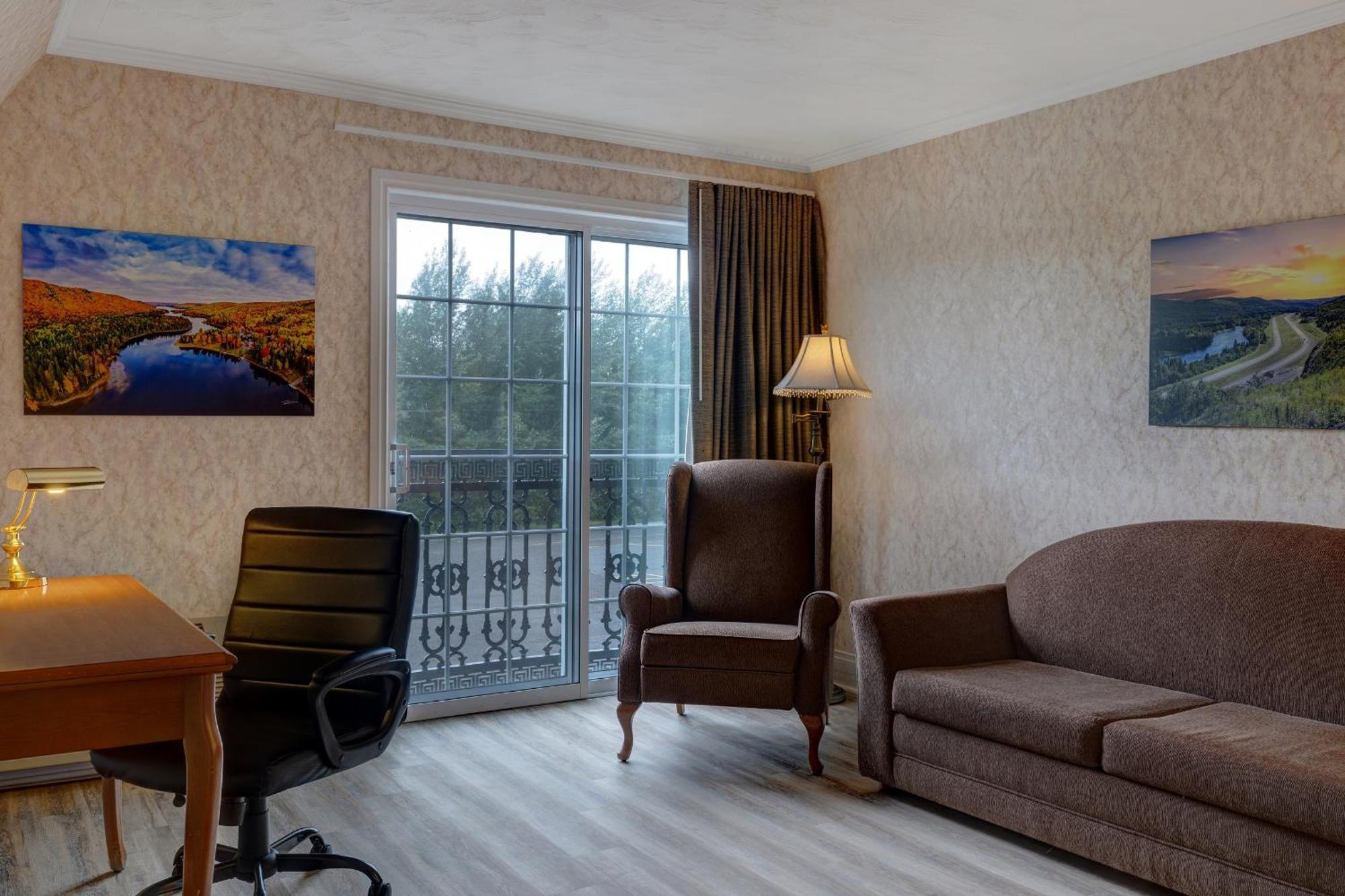 Days Inn By Wyndham Edmundston Kültér fotó