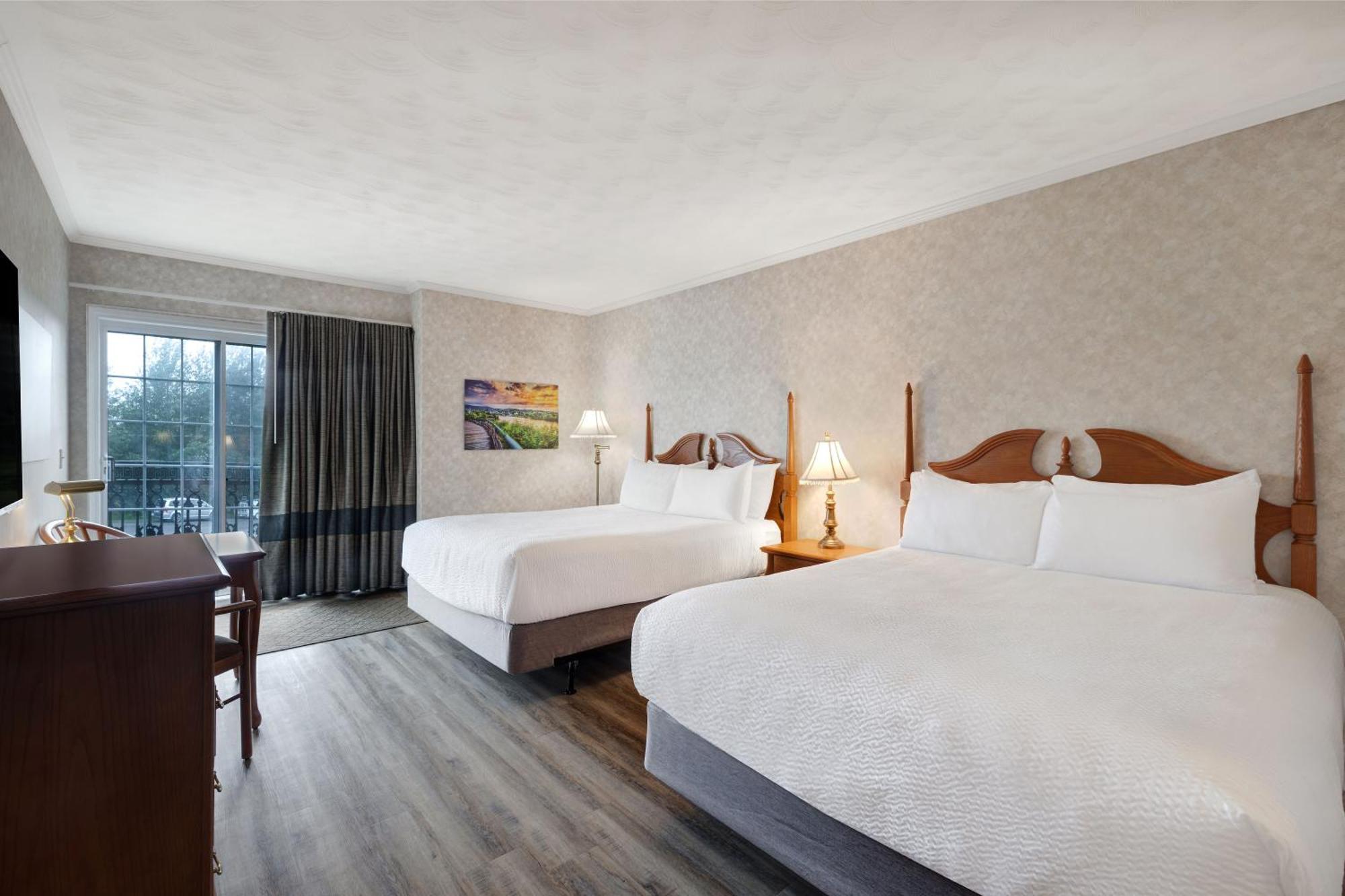 Days Inn By Wyndham Edmundston Kültér fotó