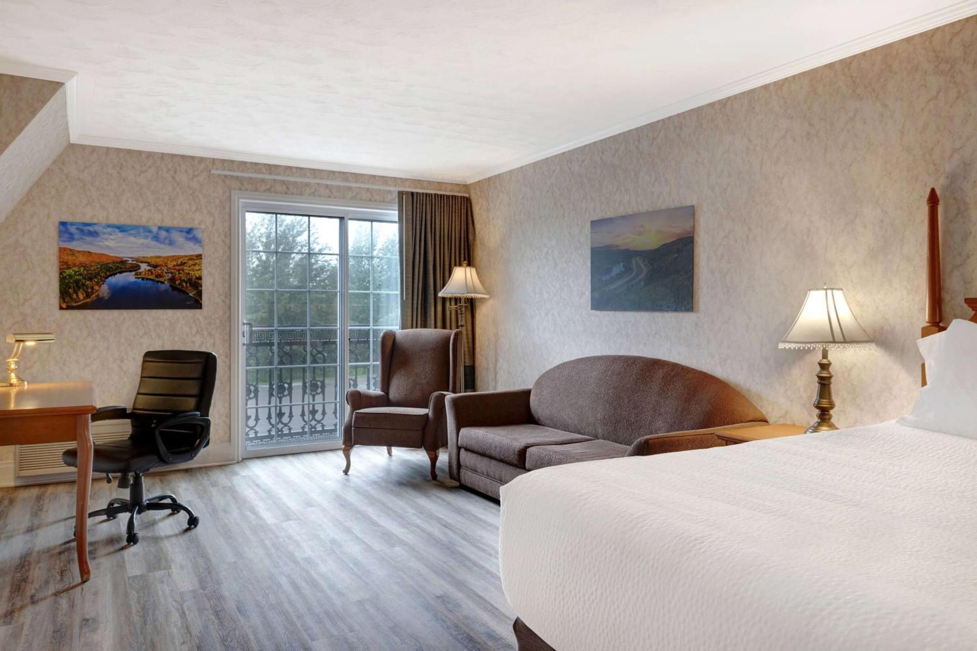 Days Inn By Wyndham Edmundston Kültér fotó